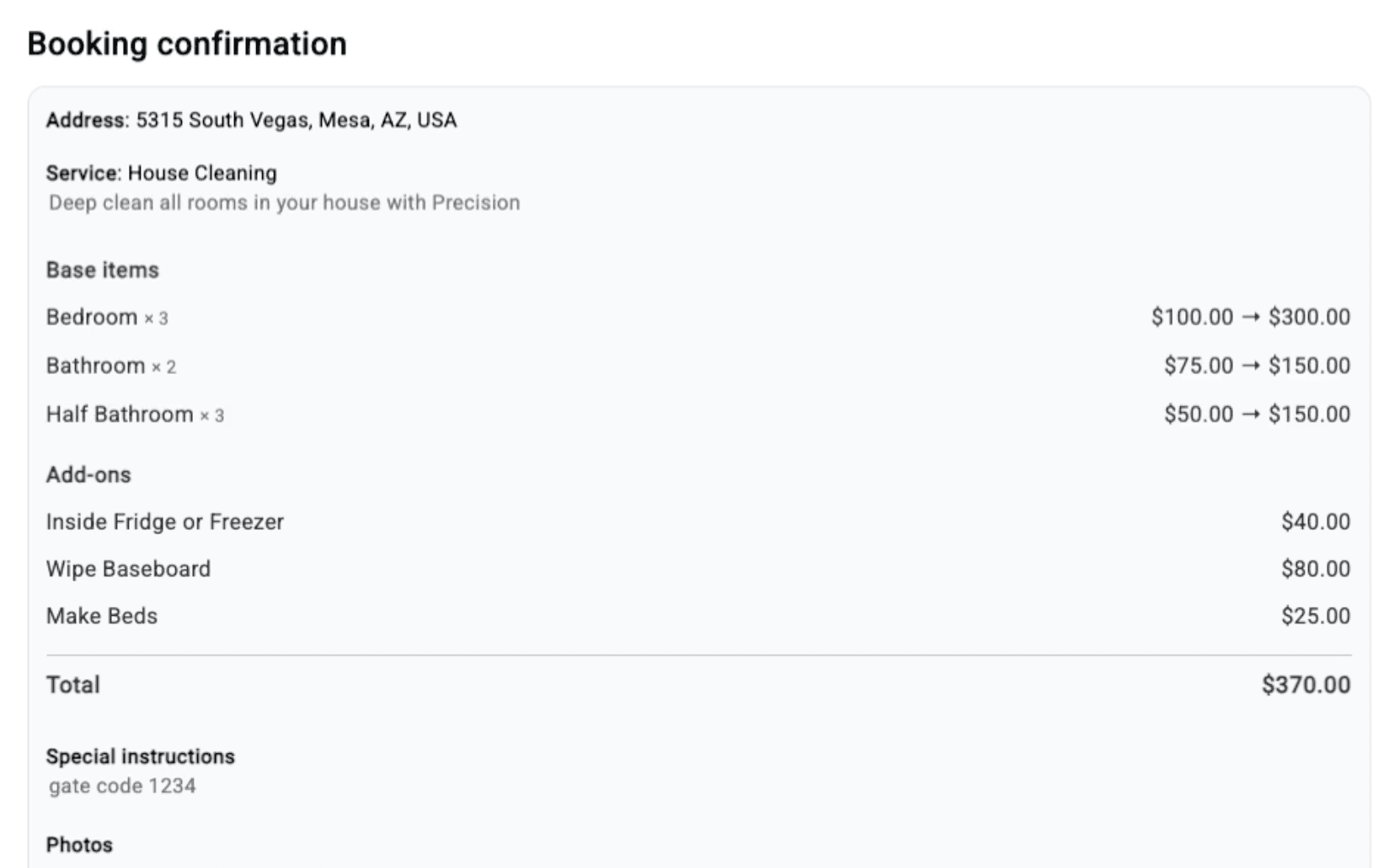 Florida contractor software